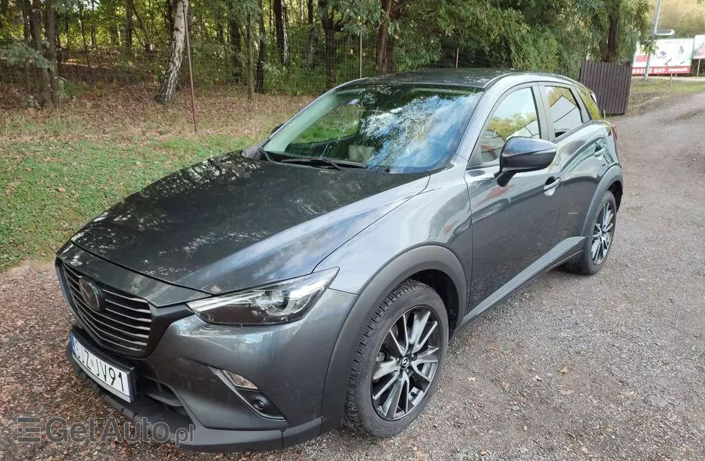 MAZDA Cx-3 