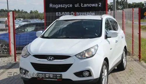 HYUNDAI Ix35 