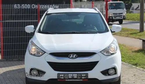 HYUNDAI Ix35 