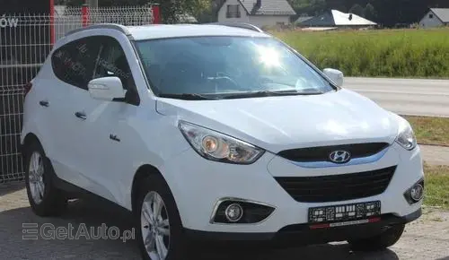 HYUNDAI Ix35 