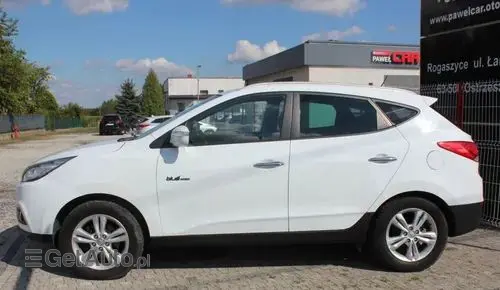 HYUNDAI Ix35 