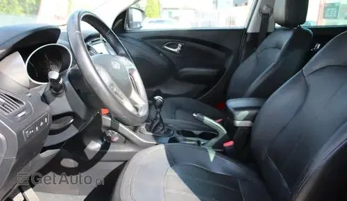 HYUNDAI Ix35 