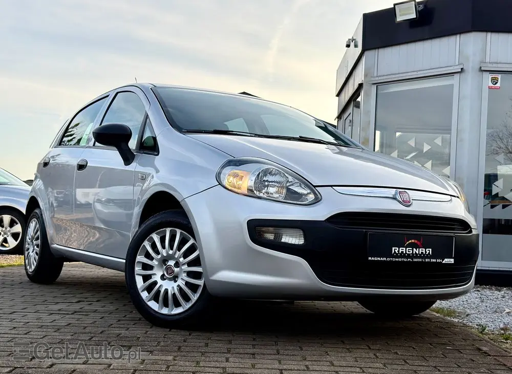 FIAT Punto 