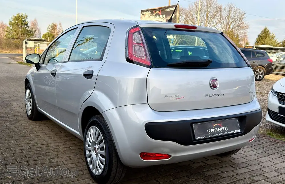 FIAT Punto 