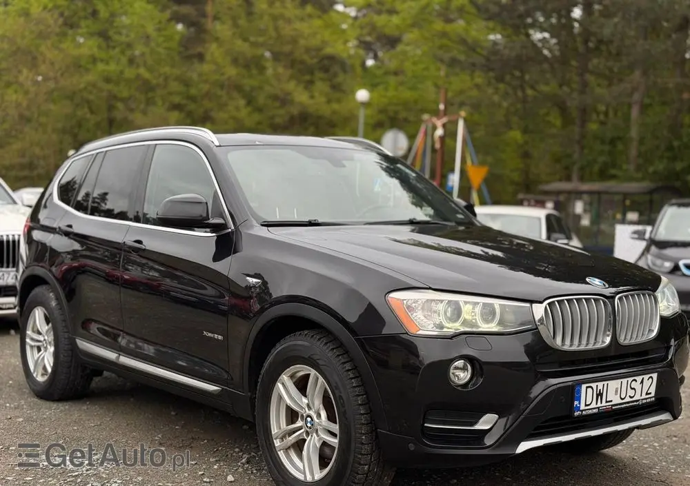BMW X3 XDrive28i xLine