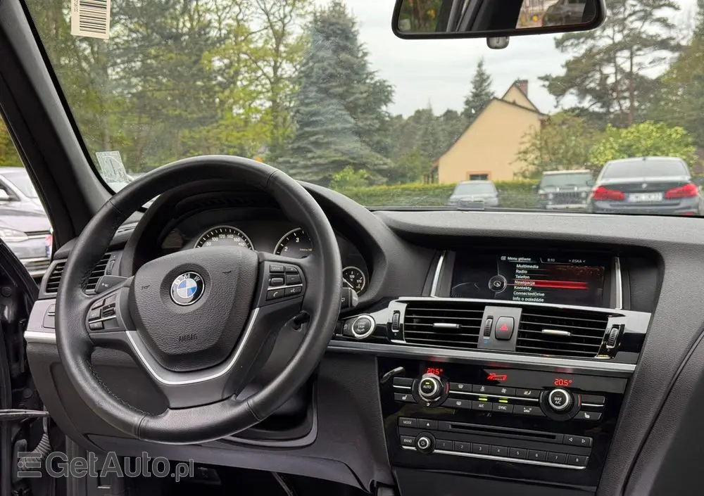 BMW X3 XDrive28i xLine