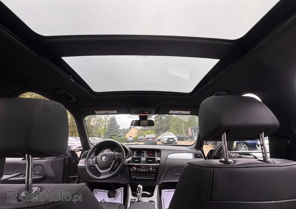 BMW X3 XDrive28i xLine