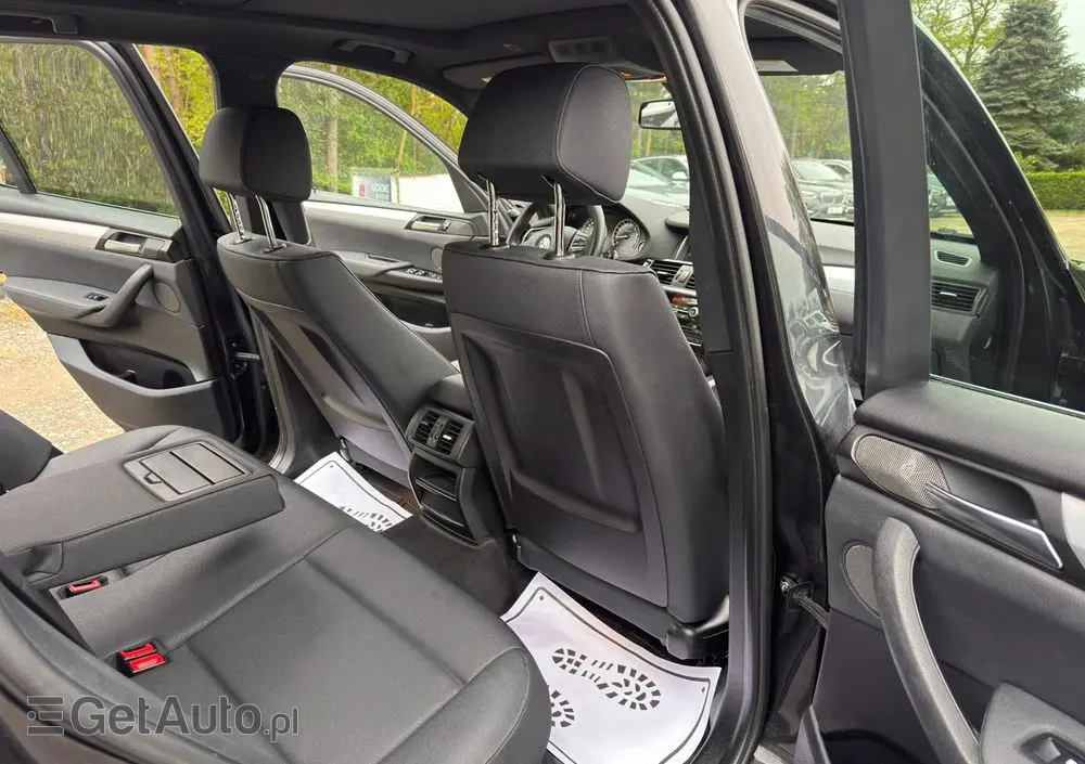 BMW X3 XDrive28i xLine