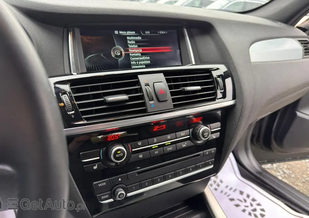 BMW X3 XDrive28i xLine