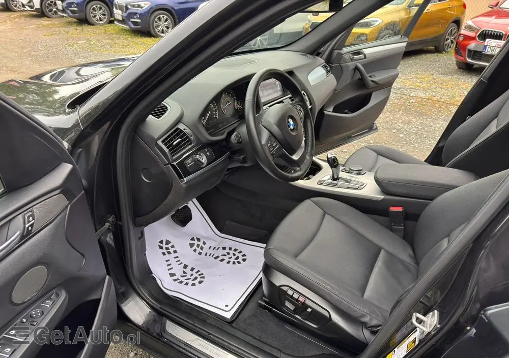 BMW X3 XDrive28i xLine