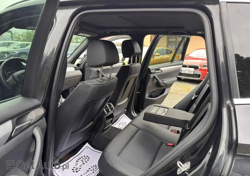 BMW X3 XDrive28i xLine