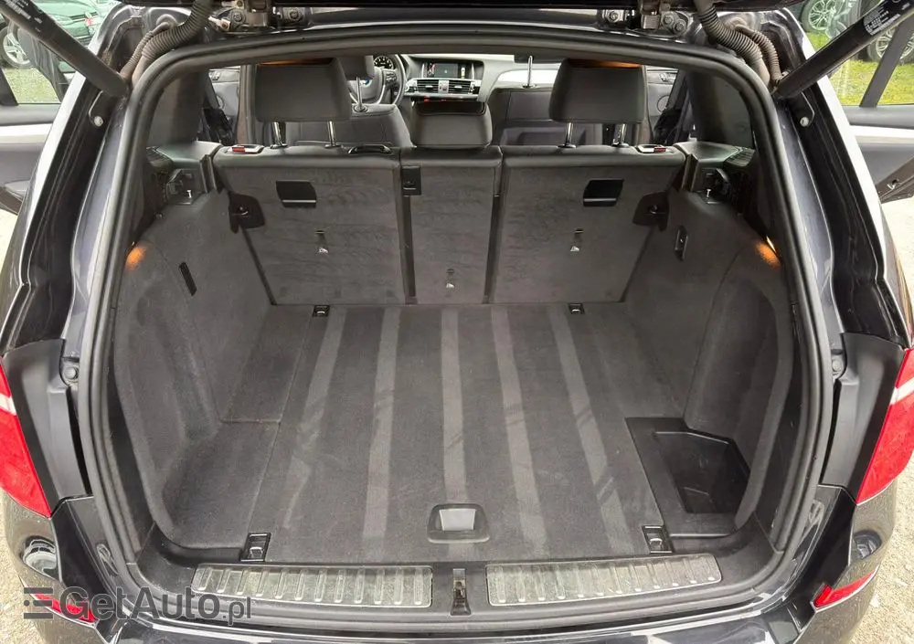 BMW X3 XDrive28i xLine