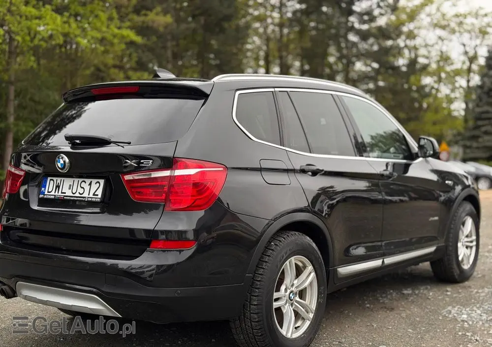 BMW X3 XDrive28i xLine