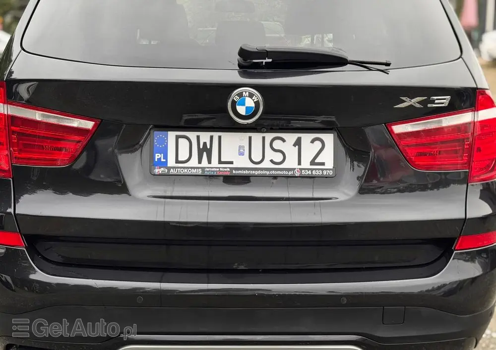 BMW X3 XDrive28i xLine