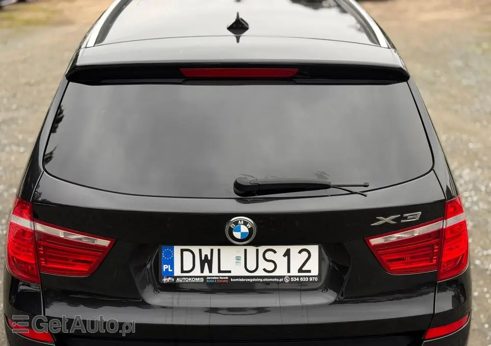 BMW X3 XDrive28i xLine