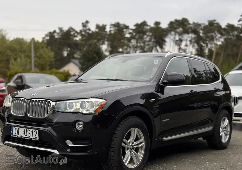 BMW X3 XDrive28i xLine