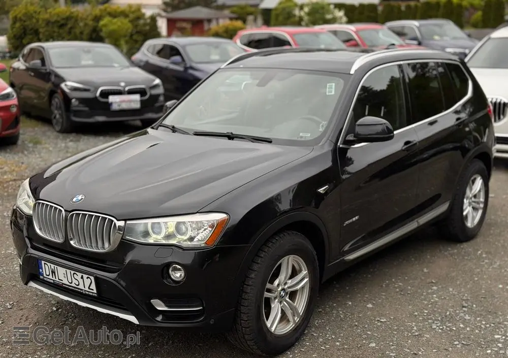 BMW X3 XDrive28i xLine