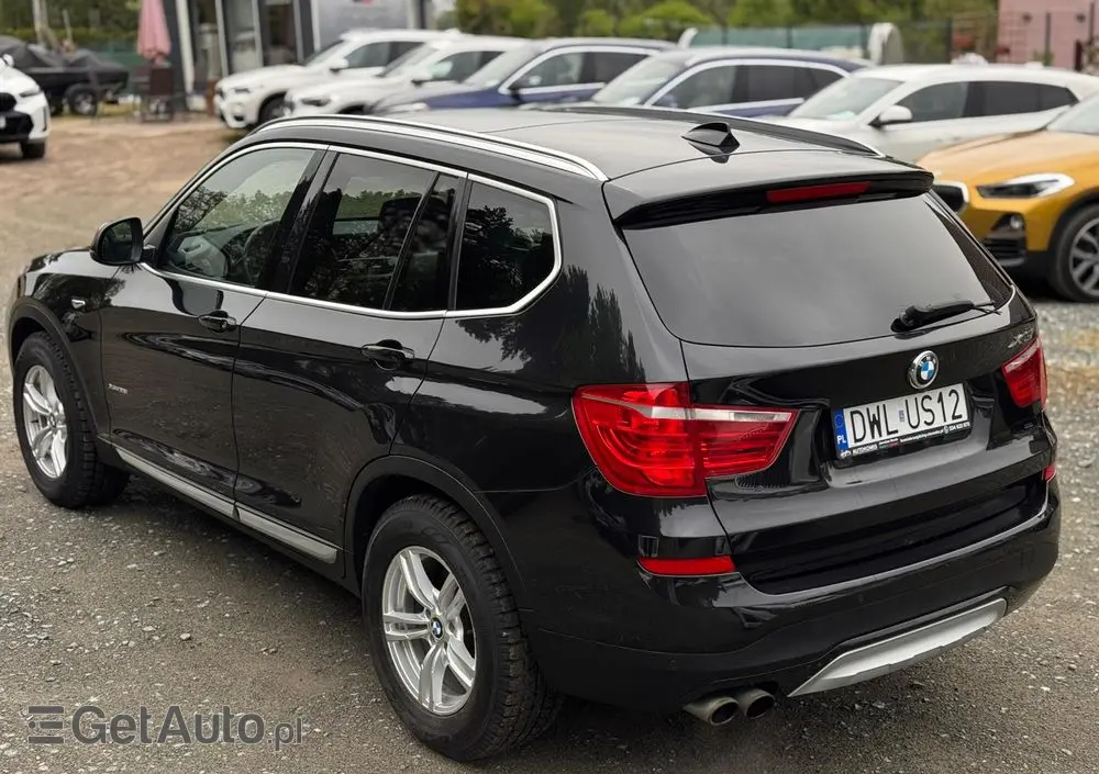 BMW X3 XDrive28i xLine
