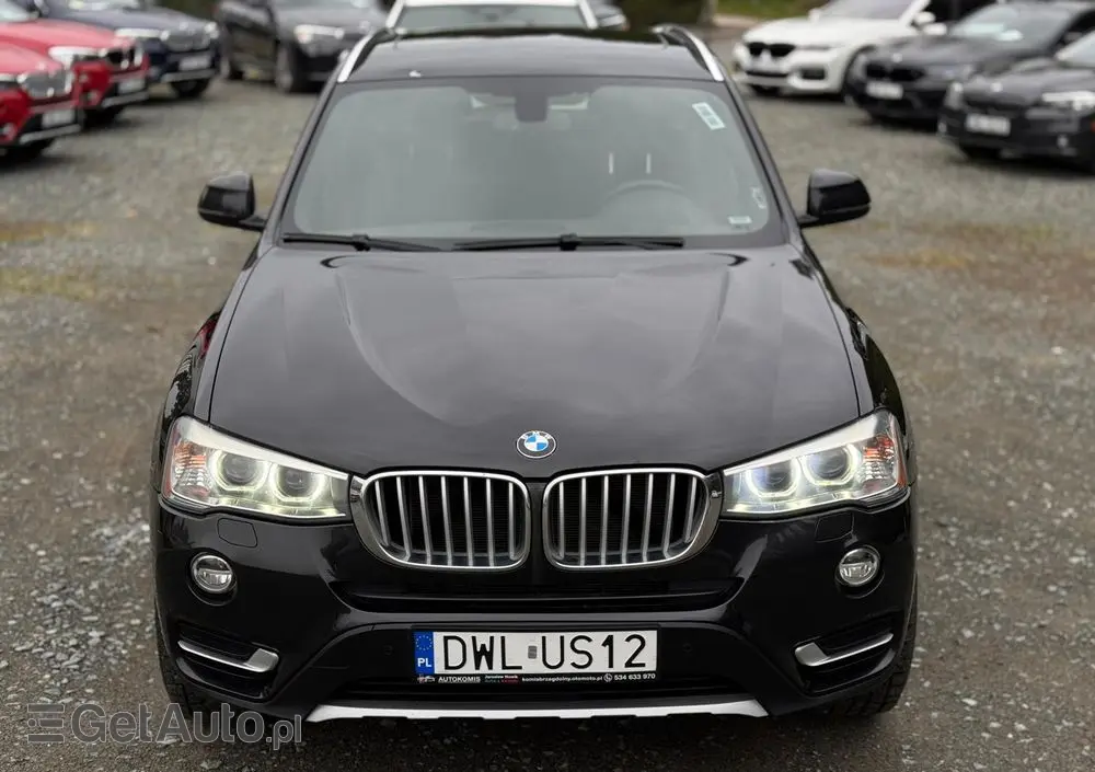 BMW X3 XDrive28i xLine