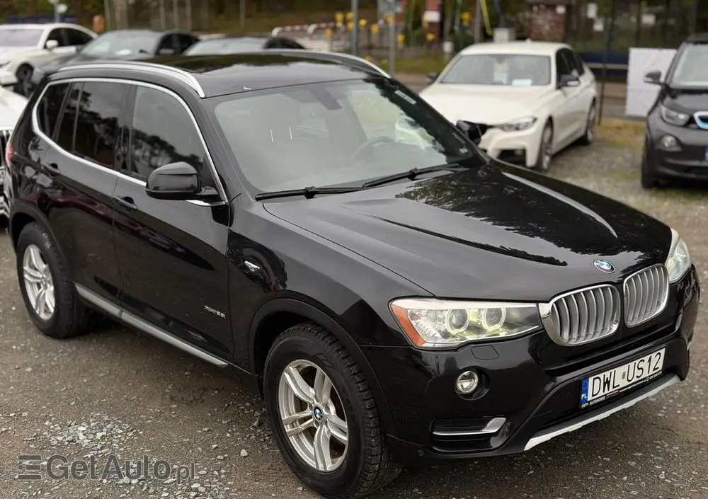 BMW X3 XDrive28i xLine