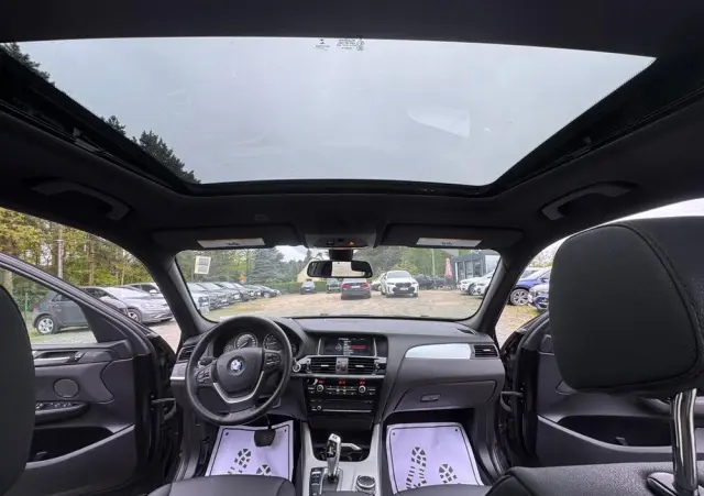 BMW X3 XDrive28i xLine