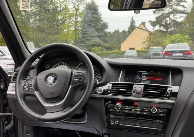 BMW X3 XDrive28i xLine