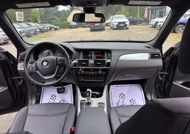 BMW X3 XDrive28i xLine