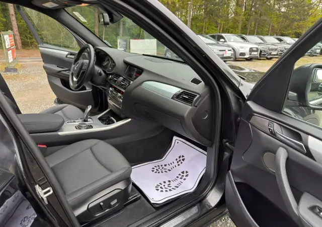 BMW X3 XDrive28i xLine