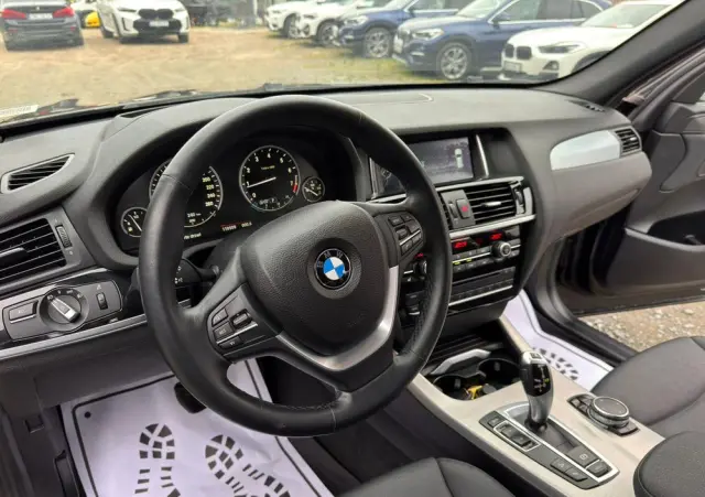 BMW X3 XDrive28i xLine