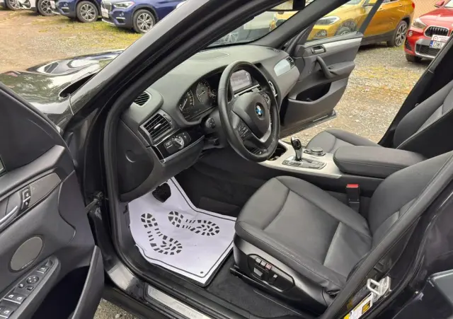 BMW X3 XDrive28i xLine