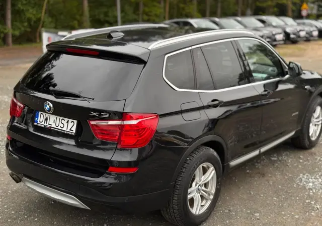 BMW X3 XDrive28i xLine