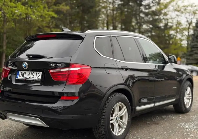 BMW X3 XDrive28i xLine