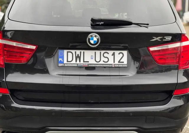 BMW X3 XDrive28i xLine