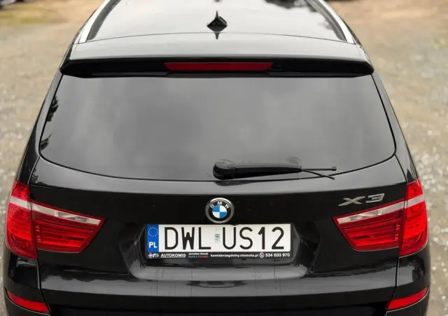 BMW X3 XDrive28i xLine