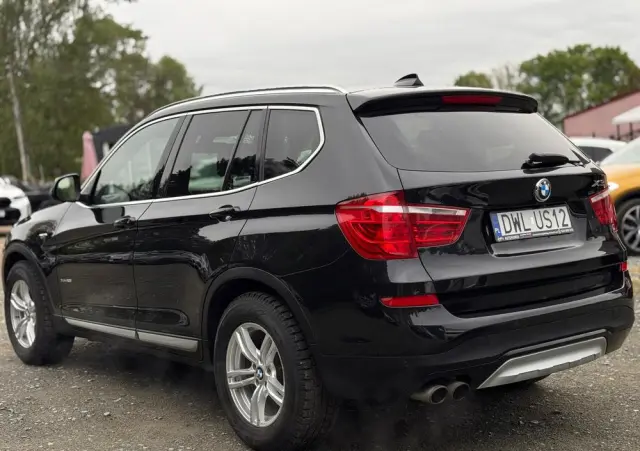 BMW X3 XDrive28i xLine