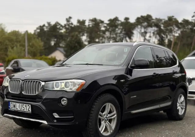 BMW X3 XDrive28i xLine