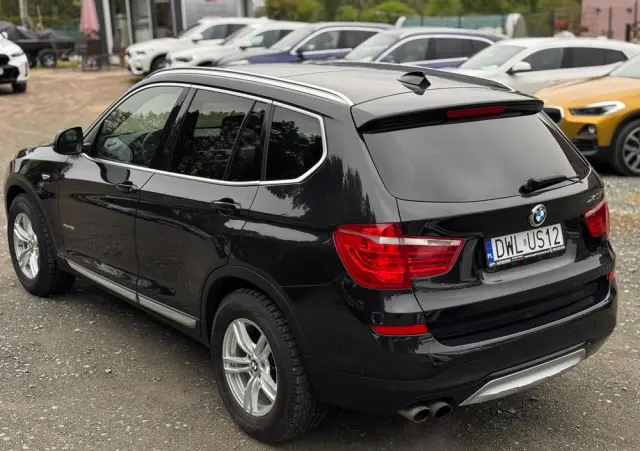 BMW X3 XDrive28i xLine