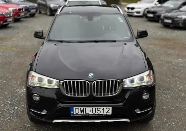 BMW X3 XDrive28i xLine