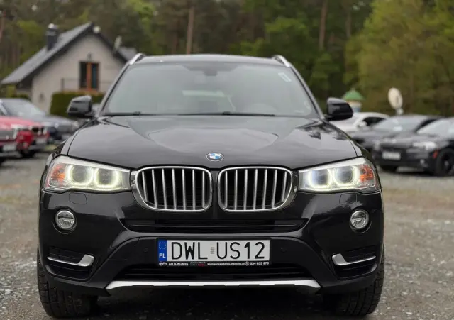 BMW X3 XDrive28i xLine