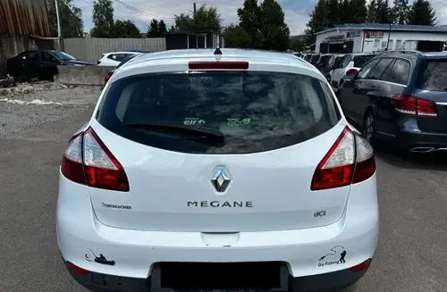 RENAULT Megane 