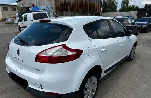 RENAULT Megane 