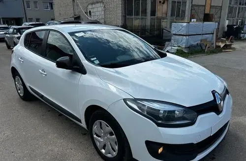 RENAULT Megane 