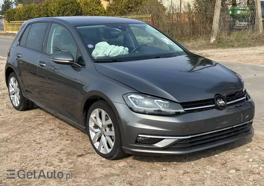 VOLKSWAGEN Golf 1.5 TSI ACT OPF DSG Highline