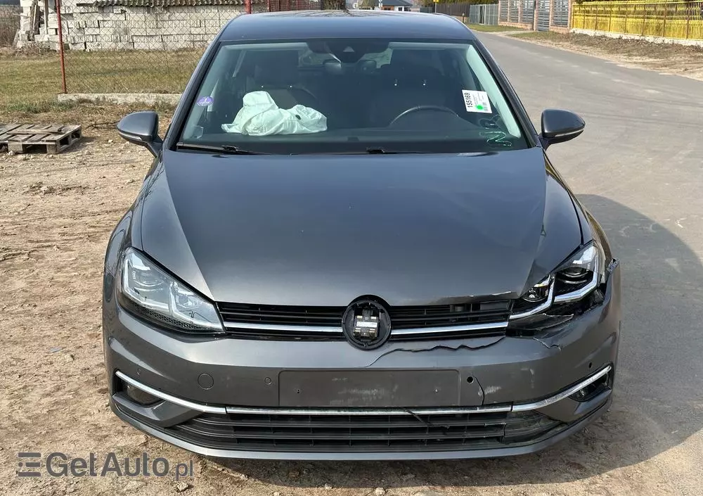 VOLKSWAGEN Golf 1.5 TSI ACT OPF DSG Highline