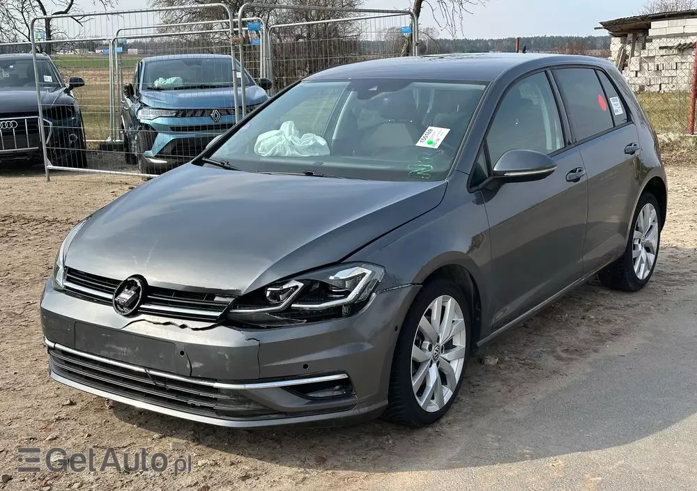 VOLKSWAGEN Golf 1.5 TSI ACT OPF DSG Highline