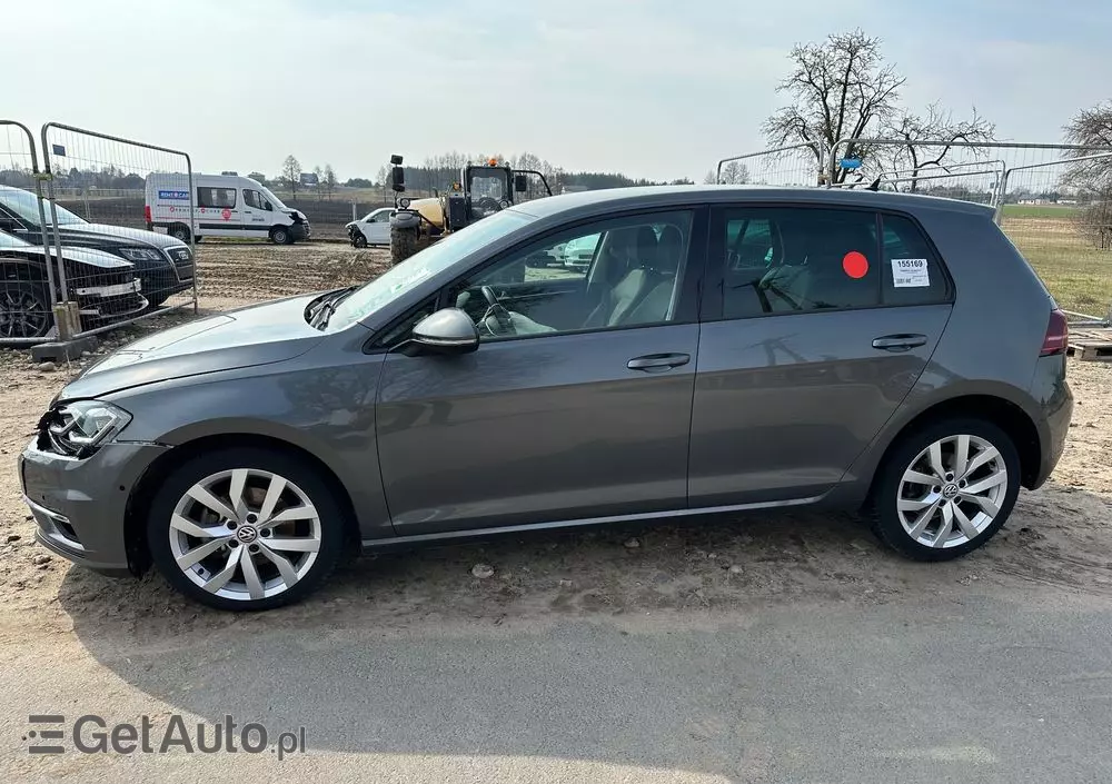 VOLKSWAGEN Golf 1.5 TSI ACT OPF DSG Highline