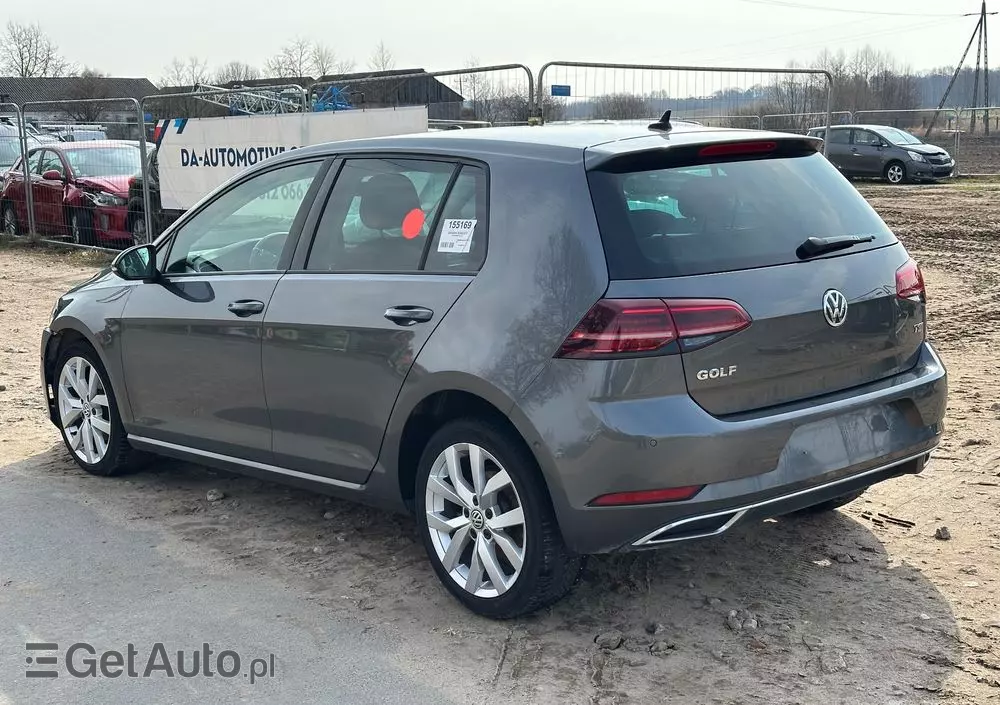 VOLKSWAGEN Golf 1.5 TSI ACT OPF DSG Highline