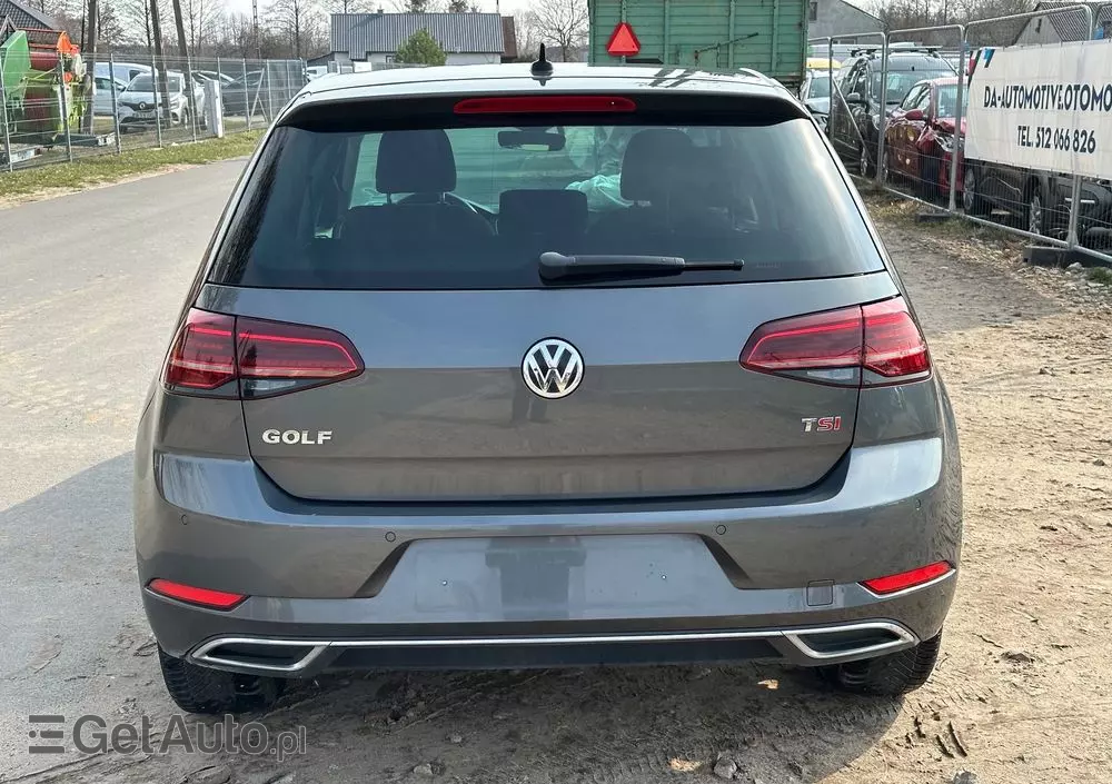 VOLKSWAGEN Golf 1.5 TSI ACT OPF DSG Highline