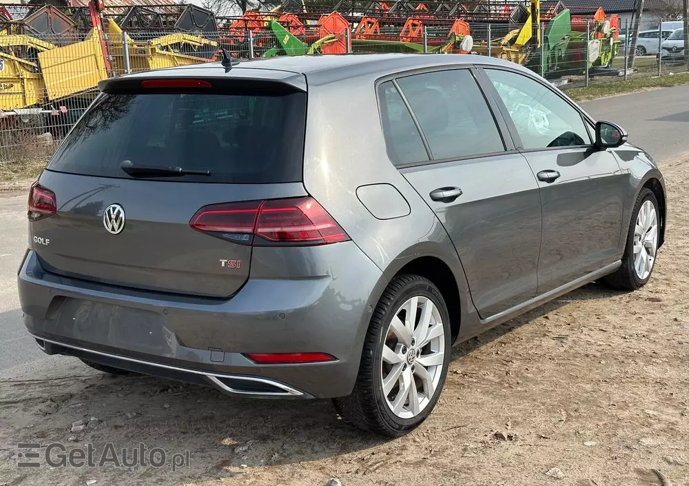 VOLKSWAGEN Golf 1.5 TSI ACT OPF DSG Highline