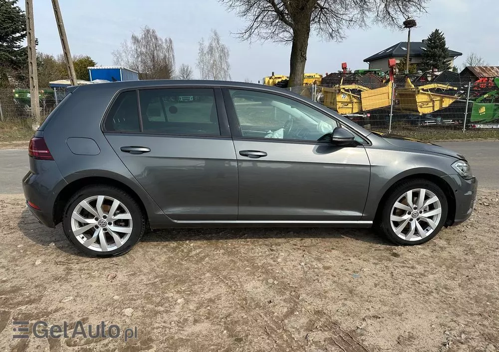 VOLKSWAGEN Golf 1.5 TSI ACT OPF DSG Highline